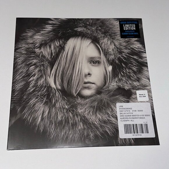 NEW AURORA VINYL - Picture 2 of 4